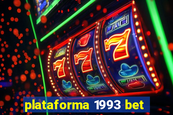 plataforma 1993 bet
